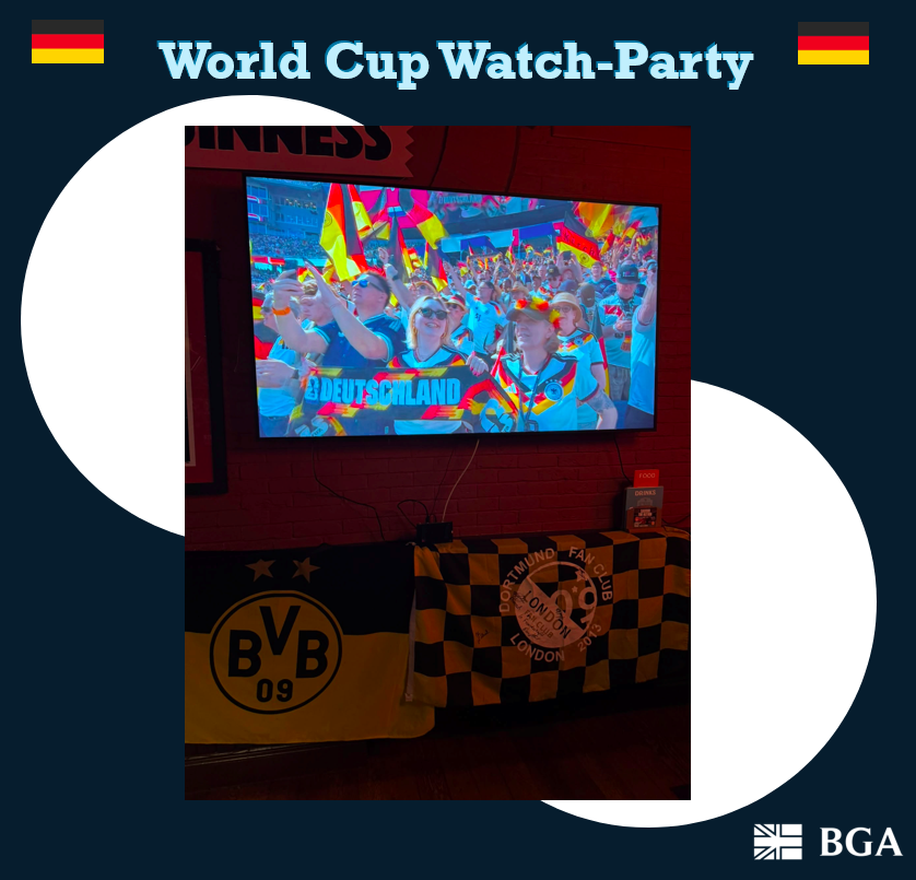 British-German Association (BGA) tweet media