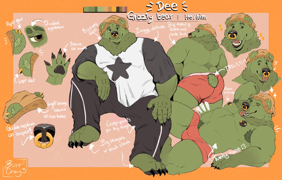 Dijon_Dee's tweet photo. New refsheet alert!!!!!!!
 Took some time but we made it in the end https://t.co/NRaqdDpl28