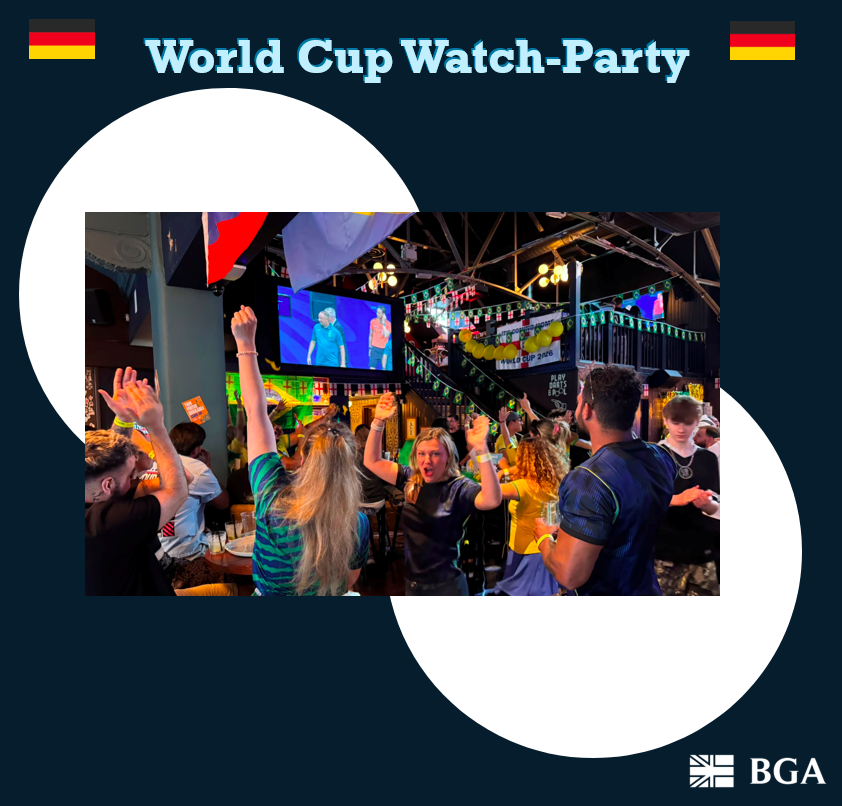 British-German Association (BGA) tweet media