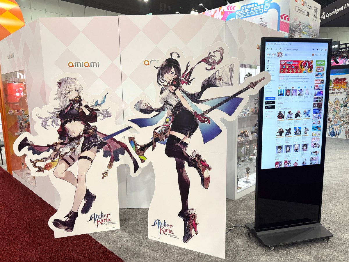 AmiAmi_English tweet picture