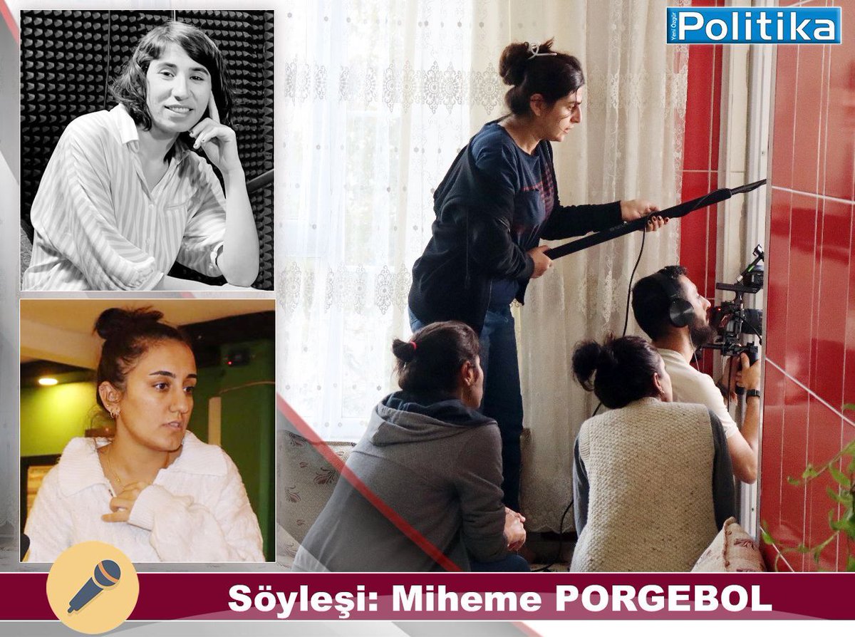 y_ozgurpolitika's tweet photo. 📌Onların olduğu kadar bizim de hikâyemizdi

◾️Nalin Acar ve Adar Taş’ın “Hikâyemin Neresindeyim?” belgeseli, kadınların evlilikten anneliğe, cinsellikten toplumsal baskılara uzanan  deneyimlerini kendi sesleriyle ekrana taşıyor.

https://t.co/0GzYPW76iY
https://t.co/RpoHhyqyyL https://t.co/fjYHyXOrcj