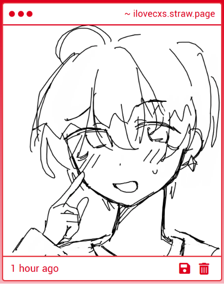 muisaru's tweet photo. SO SO CUTE 😭😭😭😭 UWAA THANK YOU I LOVE HIM !!!! so unbelievably moe ... 💗 https://t.co/aBNYTpFsvA
