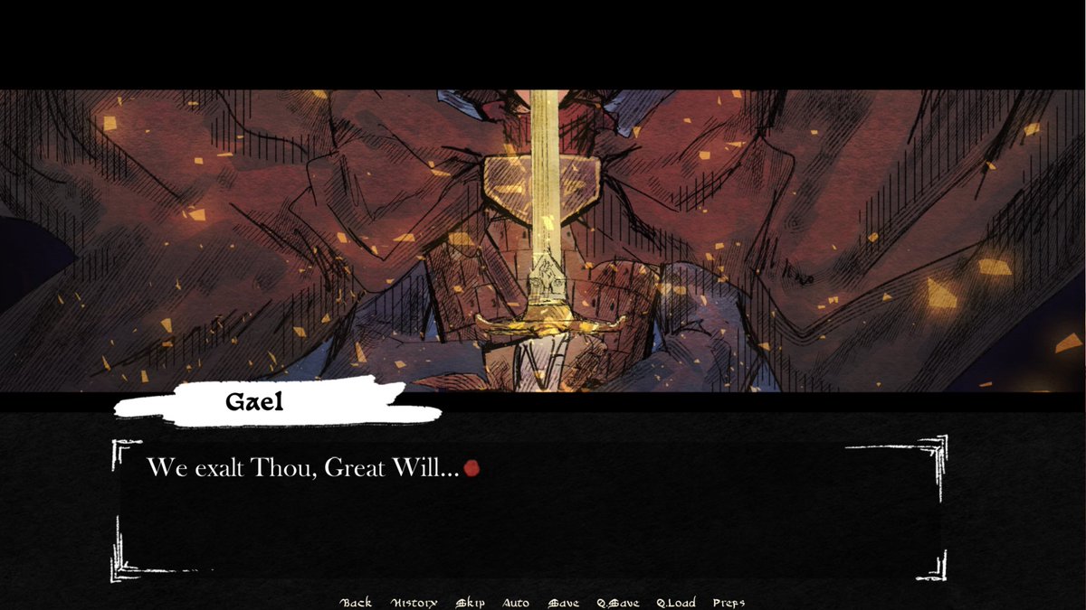 yncreativesoft's tweet photo. ⚔️Inimigo - The Warrior Saint Versus the God of Discord - demo is now out on Steam! The demo is quite bulky, so please take your time and enjoy! https://t.co/tIJNVRmKMA
