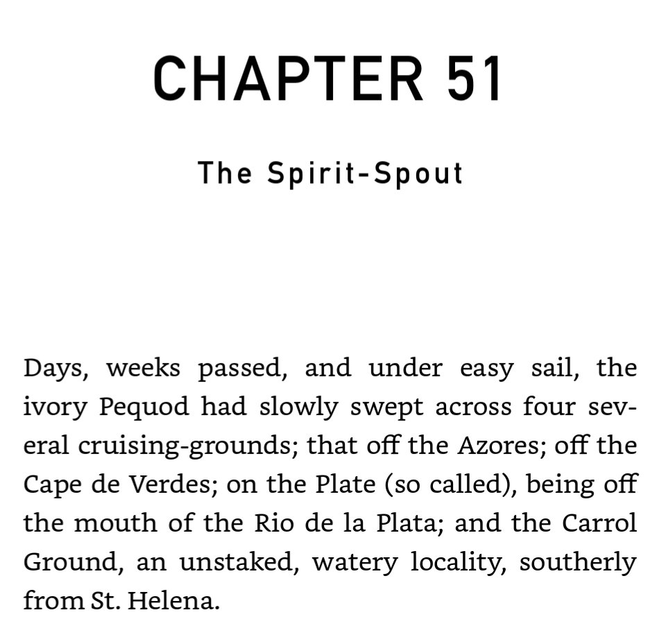tcleveland4real's tweet photo. The Pequod sailed from Cape de Verdes to Rio de la Plata, which separates Uruguay and Argentina. #WorldCup #MobyDick #America250 https://t.co/fVihJZc0wP