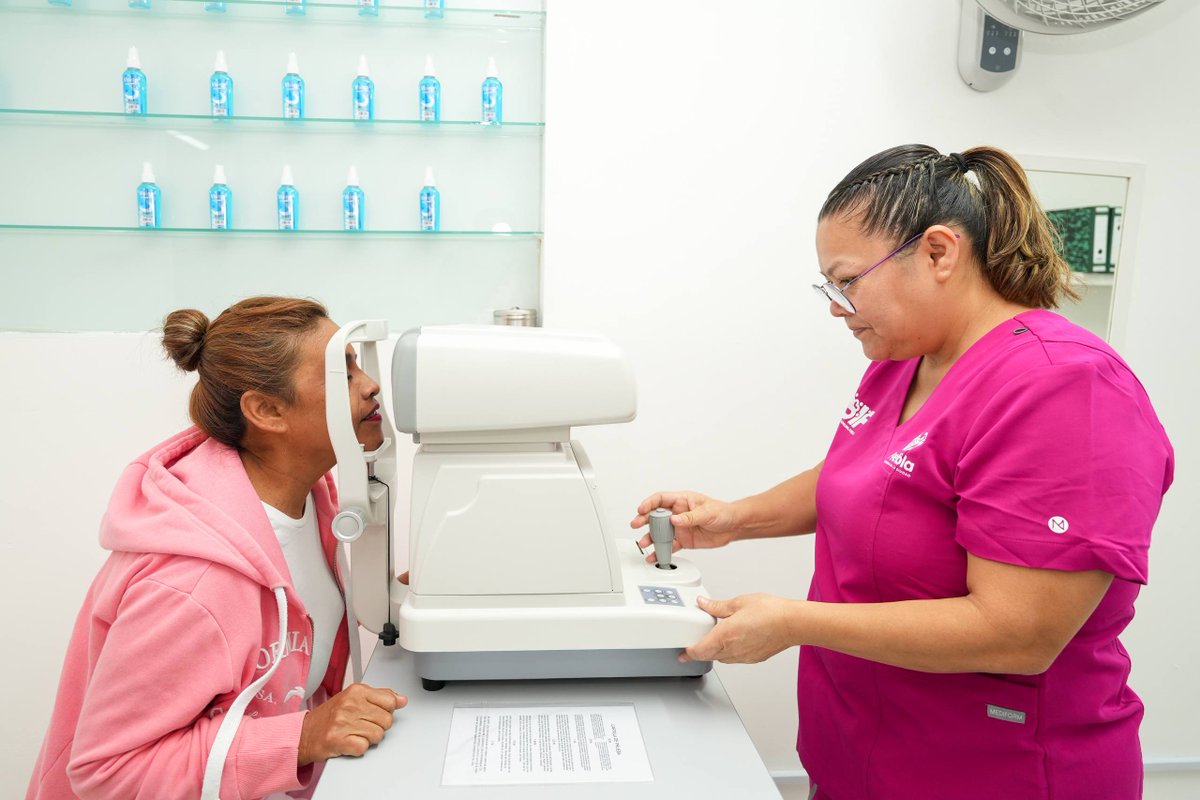 laredcincoradio's tweet photo. 🏥✨ || El presidente municipal, Pepe Chedraui, a través del DIF Puebla Capital, encabezado por MariElise Budib, inauguró la Unidad Médica Imparable en la colonia Chapultepec, fortaleciendo la atención con espacios ubicados en puntos estratégicos de la capital. https://t.co/cfT5yOnGvk