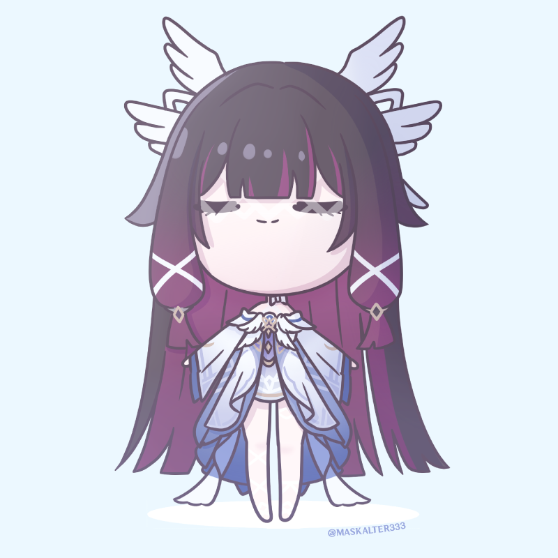 maskalter333's tweet photo. コロンビーナ
#デフォルメ #chibi #原神 #GenshinImpact #コロンビーナ #Columbina https://t.co/9dTh6Xx3lY