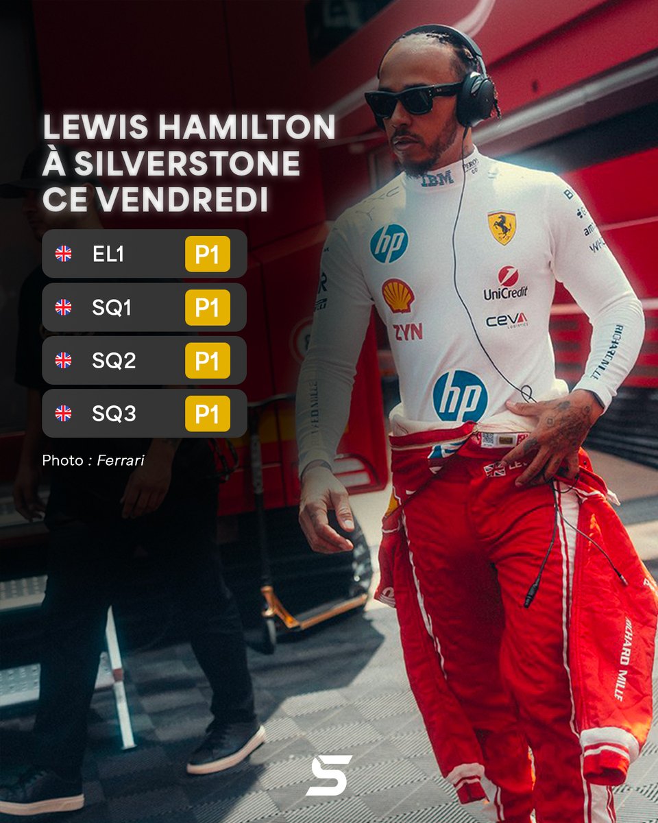 Dernier_Secteur's tweet photo. Lewis Hamilton intouchable à domicile aujourd'hui ! 🔥❤️

#F1 #BritishGP 🇬🇧 https://t.co/xjGt57I6fo