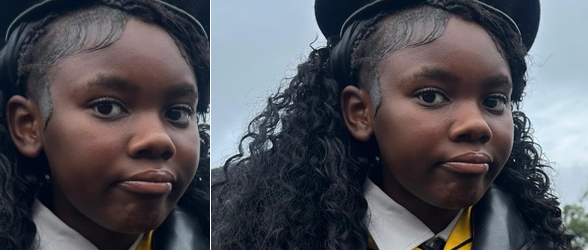 andrew_gosden's tweet photo. Have you seen missing Reinah (12) last seen in #Erith (#Bexley) (#London) on June 30, 2026? (may be wearing a caramel-coloured wig) (Call Metropolitan police on 101 quoting 366/01JUL) https://t.co/pYzX1AfC80 https://t.co/sLPCwf7TSD
