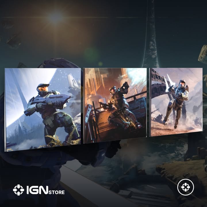 IGNStore tweet picture