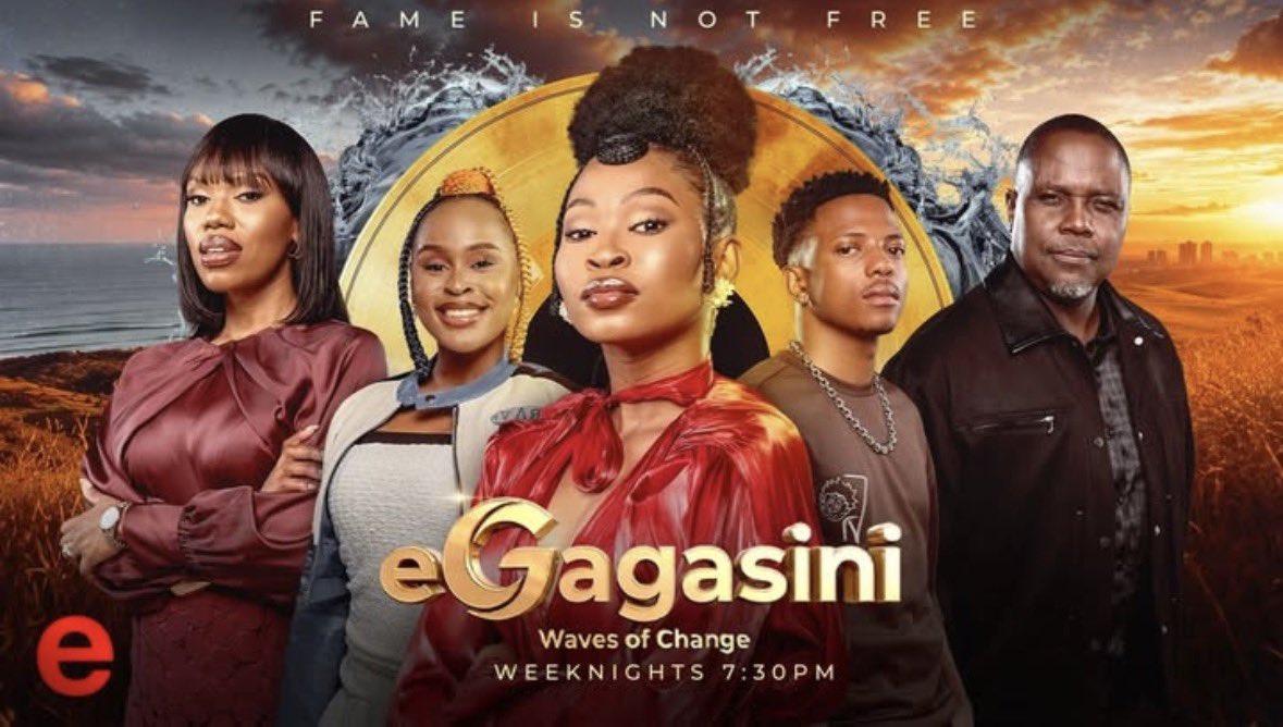 Nomagugu_xo's tweet photo. Senzo and Phume are finally signing with Truth or Dare, but Noxolo might be missing… and the real culprits are standing right in front of them. 😭 How are they not seeing it?
The tension is too much!  #eGagasini #WavesOfChange https://t.co/pzdc1clc40