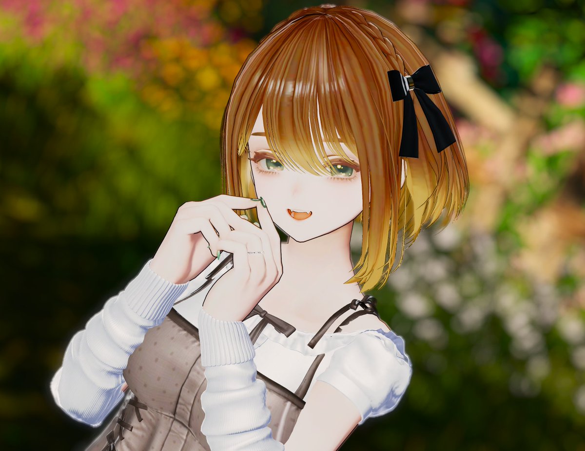 tyryan_vrc's tweet photo. ガーリーボブめっちゃ良き✨
#Marycia3D
#山坂豆腐店 https://t.co/MzHrqC80uj