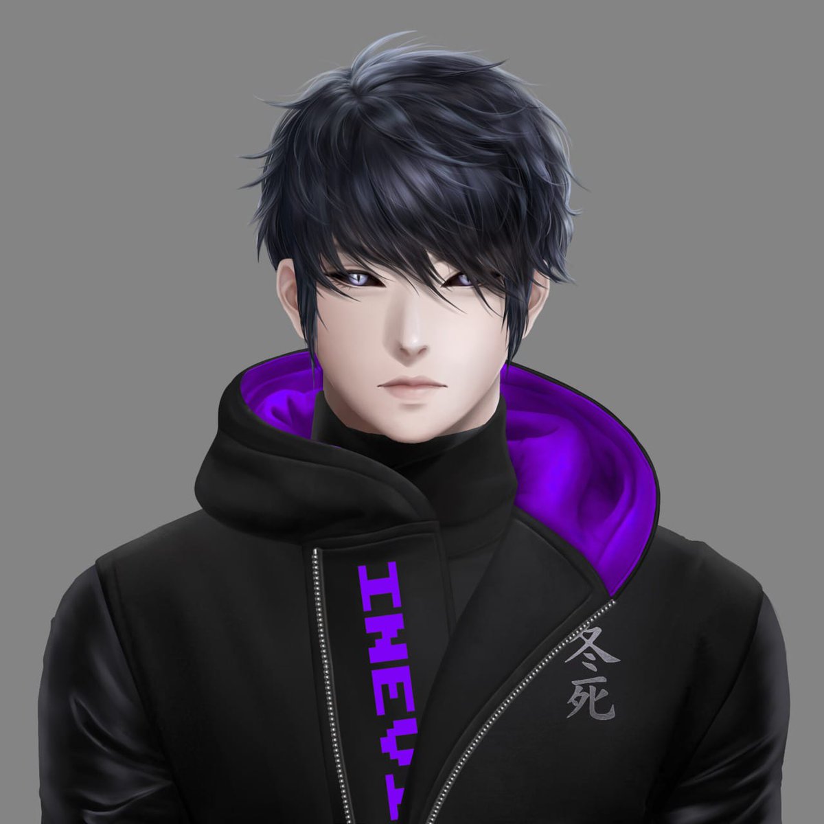 Marissa_MaryVT's tweet photo. commission's are open!!!!!!
#AnimeArt #CyberAesthetic #DigitalPortrait #CharacterDesign #FuturisticStyle #DarkAesthetic #PurpleGlow #HoodieStyle #AnimeBoy #MinimalDesign #DigitalArt #ModernCharacter #MysteryVibes #SciFiAesthetic #OCArt https://t.co/uaCXCE32fg