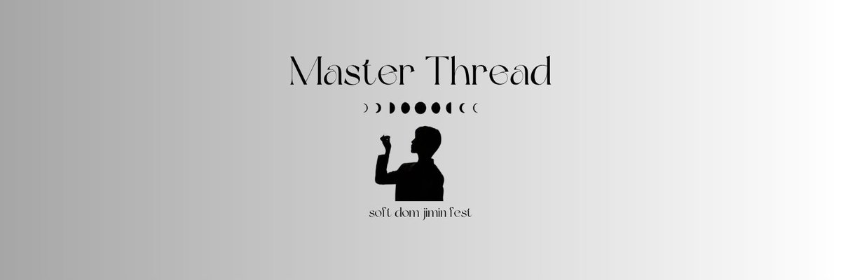 softdomjm's tweet photo. ☾ Soft Dom Jimin Fest - Master Thread ☾ https://t.co/5ufAFTUbRq