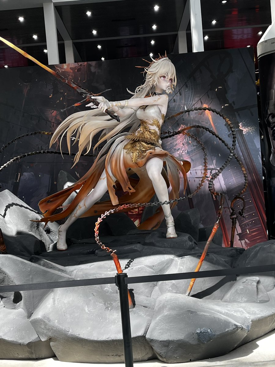 StrawHatRy's tweet photo. #silverpalace #animeexpo2026 https://t.co/x8n1AduQSK