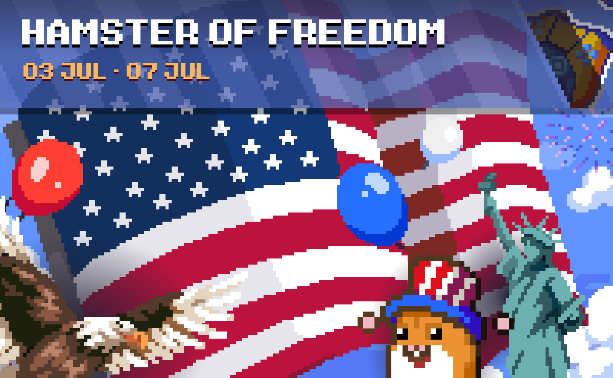 rollercoin_com's tweet photo. 🗽 ARE YOU READY TO BREAK EVERY CHAIN?
Freedom comes with a 12h multiplier duration!

🎮 Your progress unlocks Chains of Freedom with 65 000 000 Gh/s + 15% bonus
Go all the way until you reach Unreal for 15 000 000 000 Gh/s + 125% bonus

💎 Celebrate independence spending your RST to climb higher!

👉 Get multiplier: https://t.co/7FqjBdtDNt