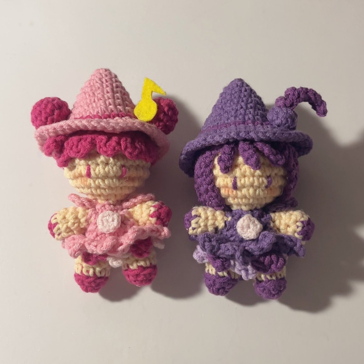 baejello's tweet photo. pretty witchy 🩷💜 https://t.co/Nmj3rROUv4