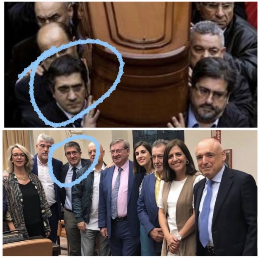 capTercio's tweet photo. @Pakillo_84 Bildu, los mismos que asesinaban a los socialistas, son ahora sus socios.
ASCO https://t.co/rfQTuPDfIX