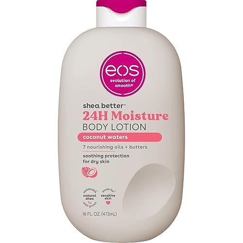 goddessr0sie's tweet photo. I just received eos Loção corporal Shea Better - Água de coco, cuidados com a pele hidratados 24 horas, leve e não oleosa, feita com karité natural, vegano, 473 ml from sugardog01 via Throne. https://t.co/IXCXLzpY2M #Wishlist #Throne https://t.co/gEXTzAiZc0