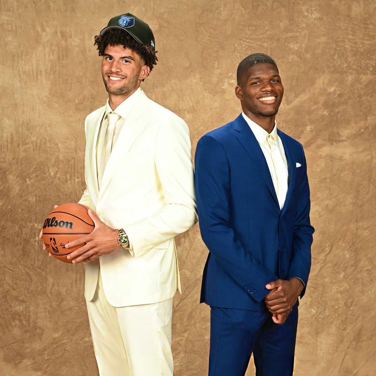 Grizz_Lead's tweet photo. THE GRIZZLIES 2026 SUMMER LEAGUE ROSTER IS HERE 🔥 https://t.co/atvqNPJngv