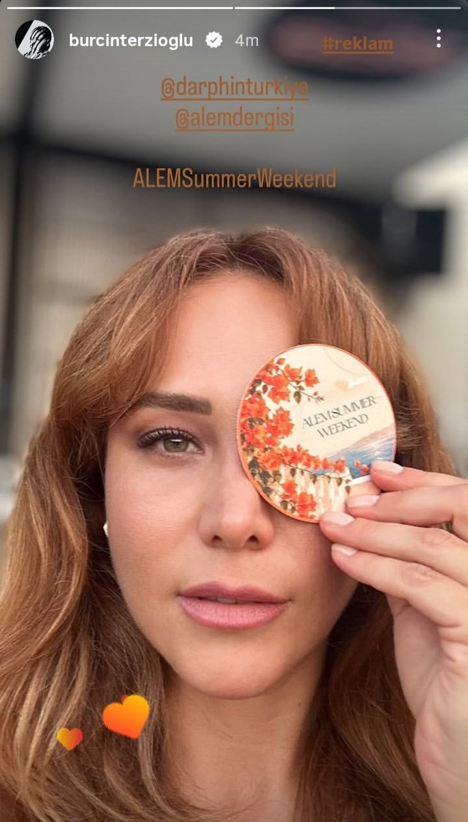 BurcinGeoFan's tweet photo. 😍❤️🤍 @terziogluburcin #BurçinTerzioğlu @DarphinTurkiye
#AlemSummerWeekend https://t.co/KxXUjbcQZt