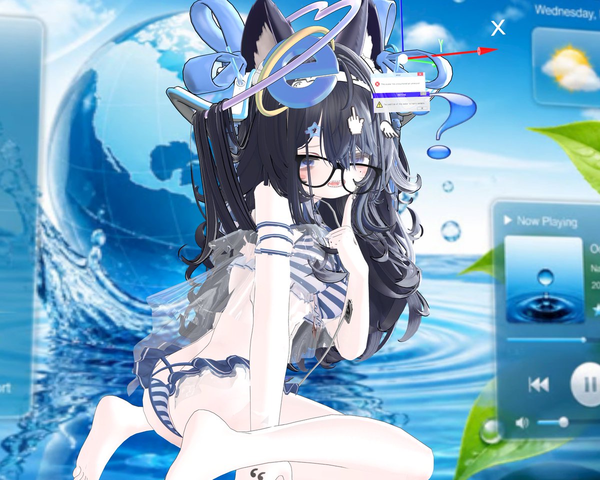 Post by みふのざ on X: 💙