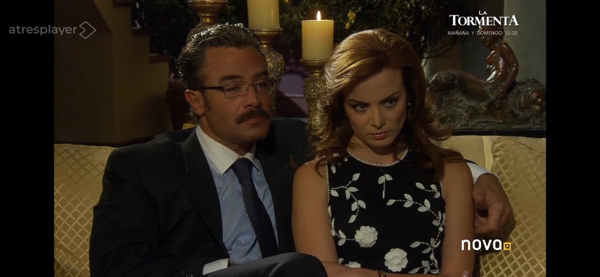 JuanMiguel80806's tweet photo. Viendo #MañanaEsParaSiempre en @NovaTDT 🔪🐎💕 @vixatresplayer
L a V a las 18.00h en Nova
Con @LuceroMexico, @silvnavarro, #FernandoColunga, #SergioSendel, #RogelioGuerra, @marisoldelolmo, @AriDiazz, @carlosdelamota, @aleidanunez, @daciaarcaraz https://t.co/ce4e5cWypV