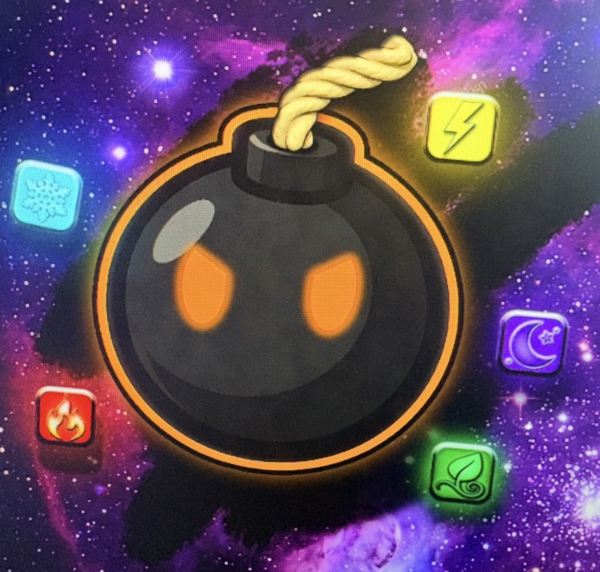 FinalDetonate's tweet photo. The Big Bomb Detonation has arrived! #finaldetonation #game #puzzle #gamedev #indie #newgame https://t.co/laAEUg46Ru
