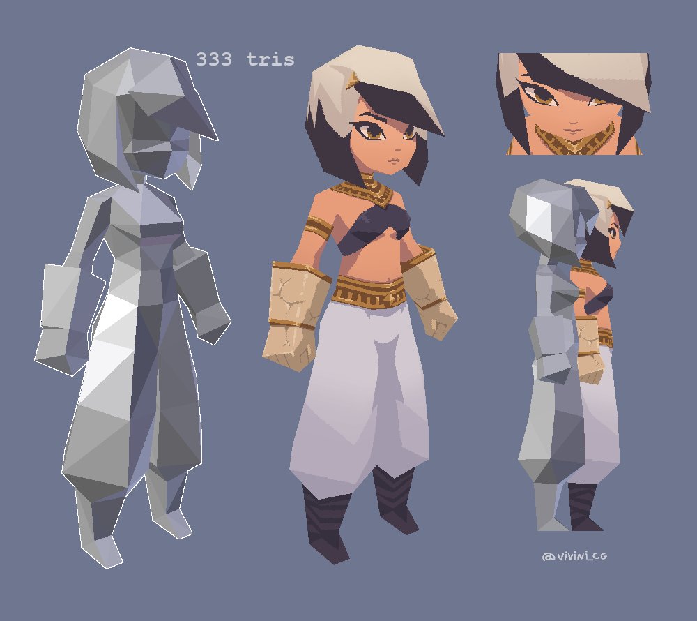 vivini_cg's tweet photo. does it ever stop being wip https://t.co/3N6IWbk6QI