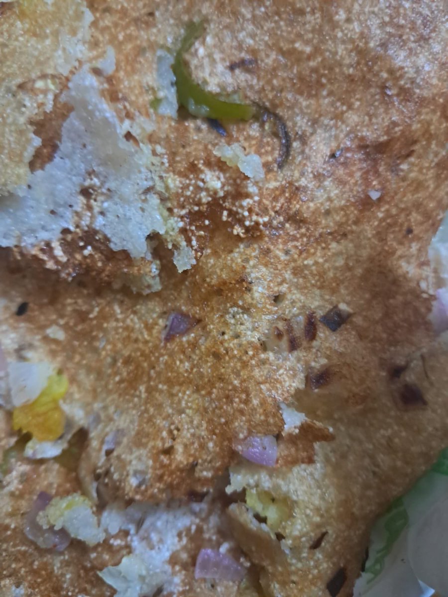 adityagoyal_07's tweet photo. Horrible experience with Hari Shankar Restaurant! The Rava Masala Dosa was freezing cold, full of cumin, and completely inedible. Waste of money. Demand a full refund! 😡
Order ID: 8312346444
Mob: 9928003839
[@zomato @zomatocare ] Resolve this ASAP! #zomato https://t.co/60w3CcSW19