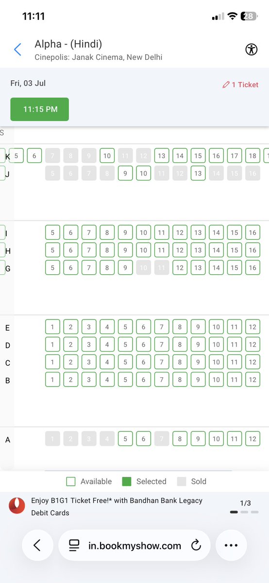 shashank0105's tweet photo. @Its_CineHub House full bhai house full😂😂 https://t.co/V9jd6vwbdi