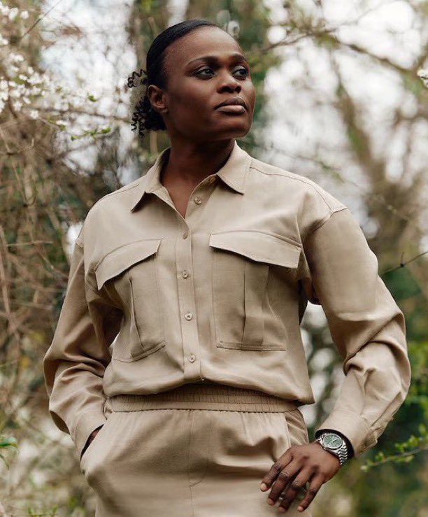 NigeriaStories's tweet photo. BREAKING: Rolex has named Nigerian 🇳🇬conservationist Rachel Ikemeh as 2026 Laureates for the Rolex Awards after she saved the red colobus monkey and other endangered monkey species in Niger Delta. https://t.co/maj0HtCwoO
