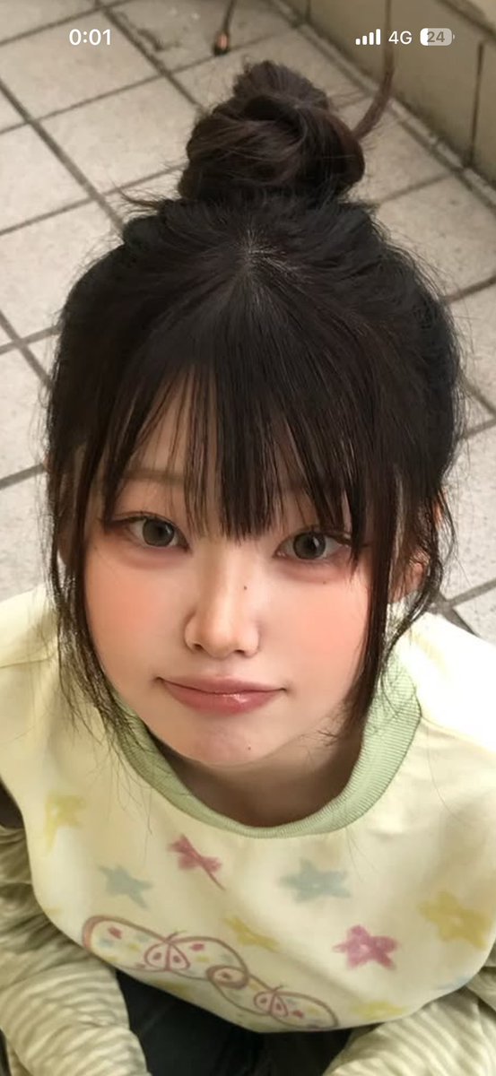 Pisceach's tweet photo. 左の子になりたくてメイクだけチャッピーさんに変えてもろた https://t.co/SBcWIFvi65
