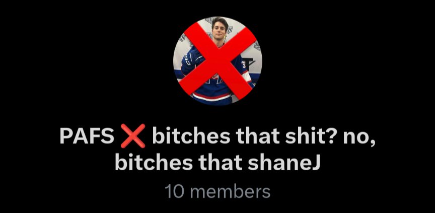 padmehollander's tweet photo. #shanej #shane #WeHateHayden #JJ!!!!!!!! https://t.co/Hk61WsIVkR