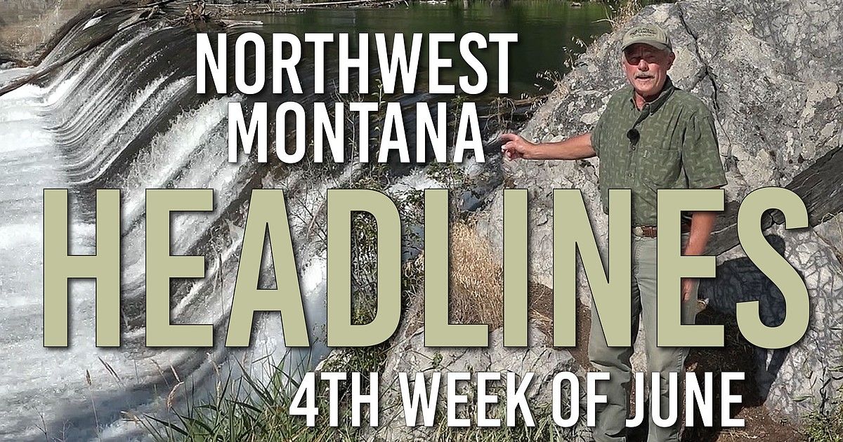 DailyInterLake's tweet photo. ICYMI -- Headlines: Montana teacher investigation, Glacier Wrestling verdict and the future of Bigfork Dam https://t.co/1MlFYkDZZz https://t.co/SkvxvhkvmK