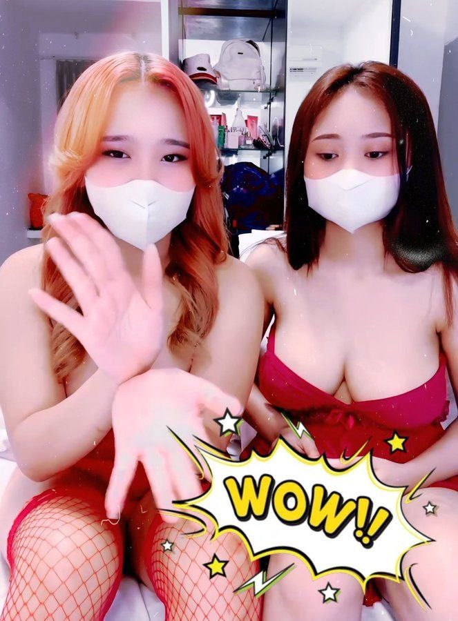 salvionys's tweet photo. Duo lesbong beraksi wow
https://t.co/j0SppsZC5H https://t.co/DWSCZbayim
