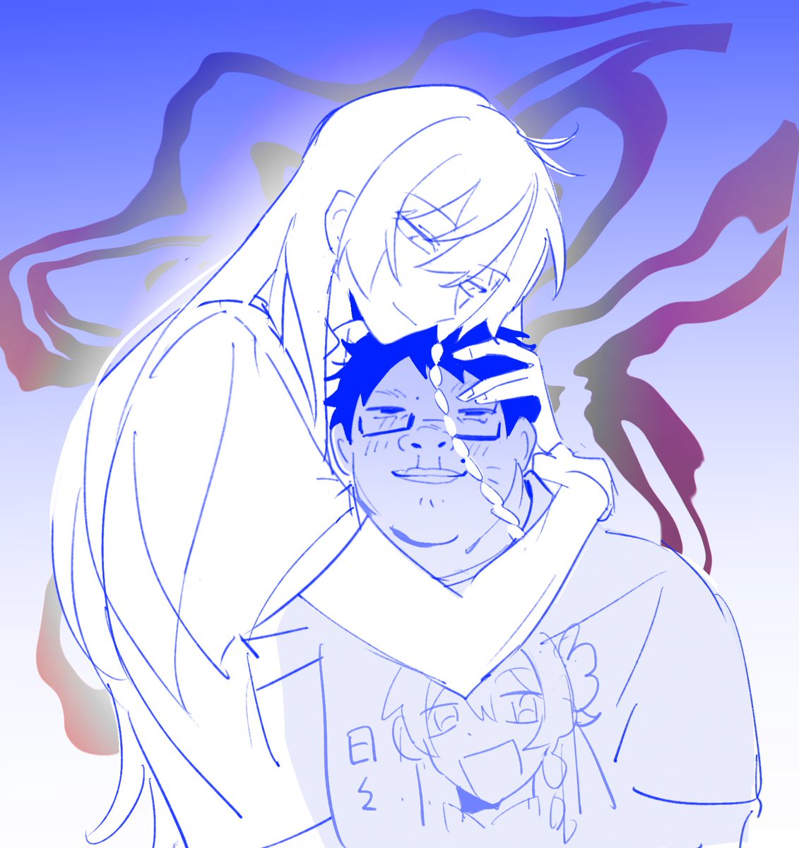 feiren_ab's tweet photo. 愛！ https://t.co/1zvkgtSRpv