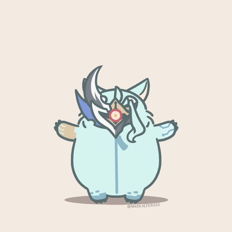 maskalter333's tweet photo. 三つのドットーレは我が手に
#デフォルメ #chibi #原神 #GenshinImpact #ドットーレ #Dottore https://t.co/lhQ5q9lri3