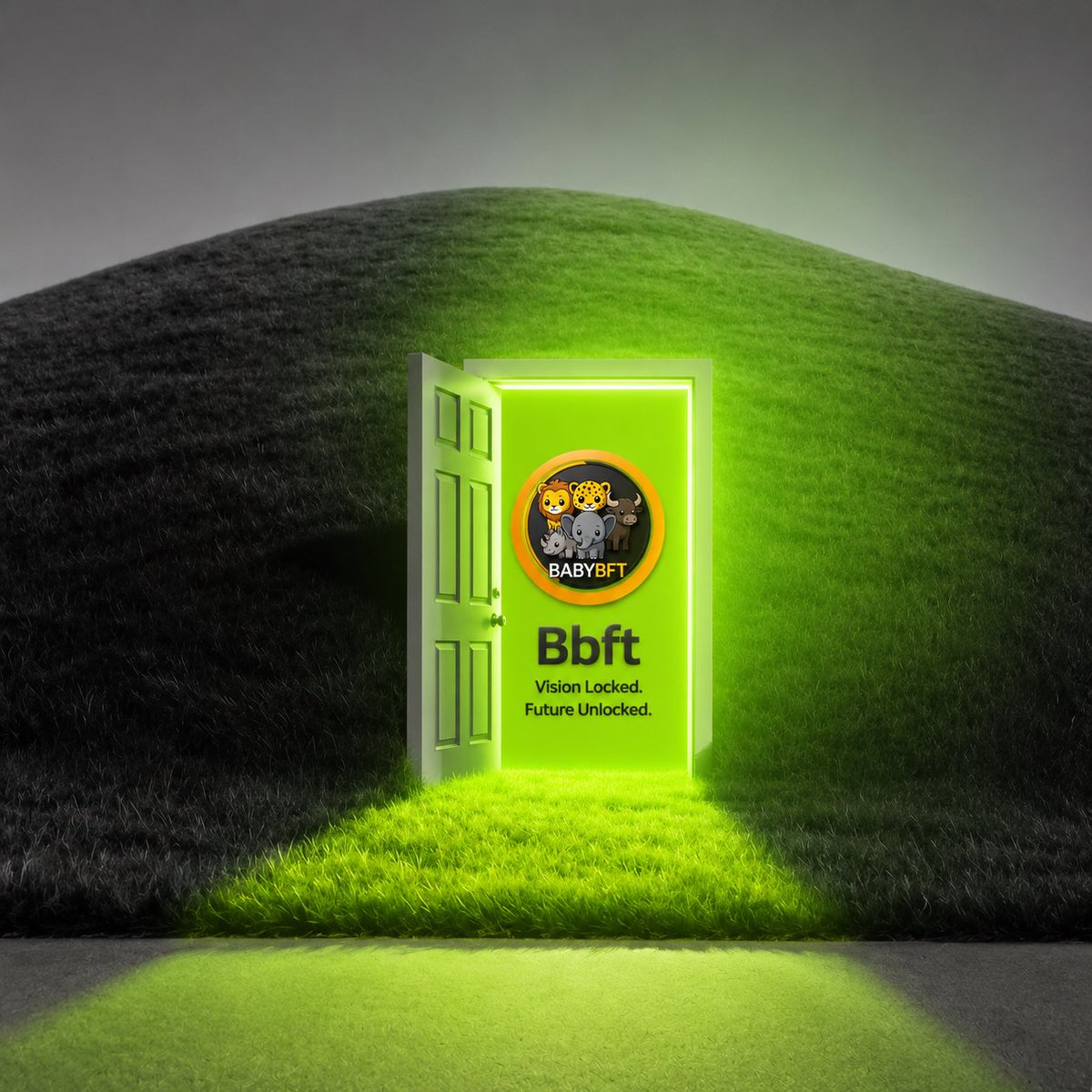 BabyBft's tweet photo. 🔒 Vision locked.

🚀 The future of $BBFT is unlocked.
While others chase trends, we're building tomorrow.

Every step forward strengthens the ecosystem.

Join the movement. Hold. Build. Believe.

$BBFT 💎🔥 https://t.co/ShkuaGDorw