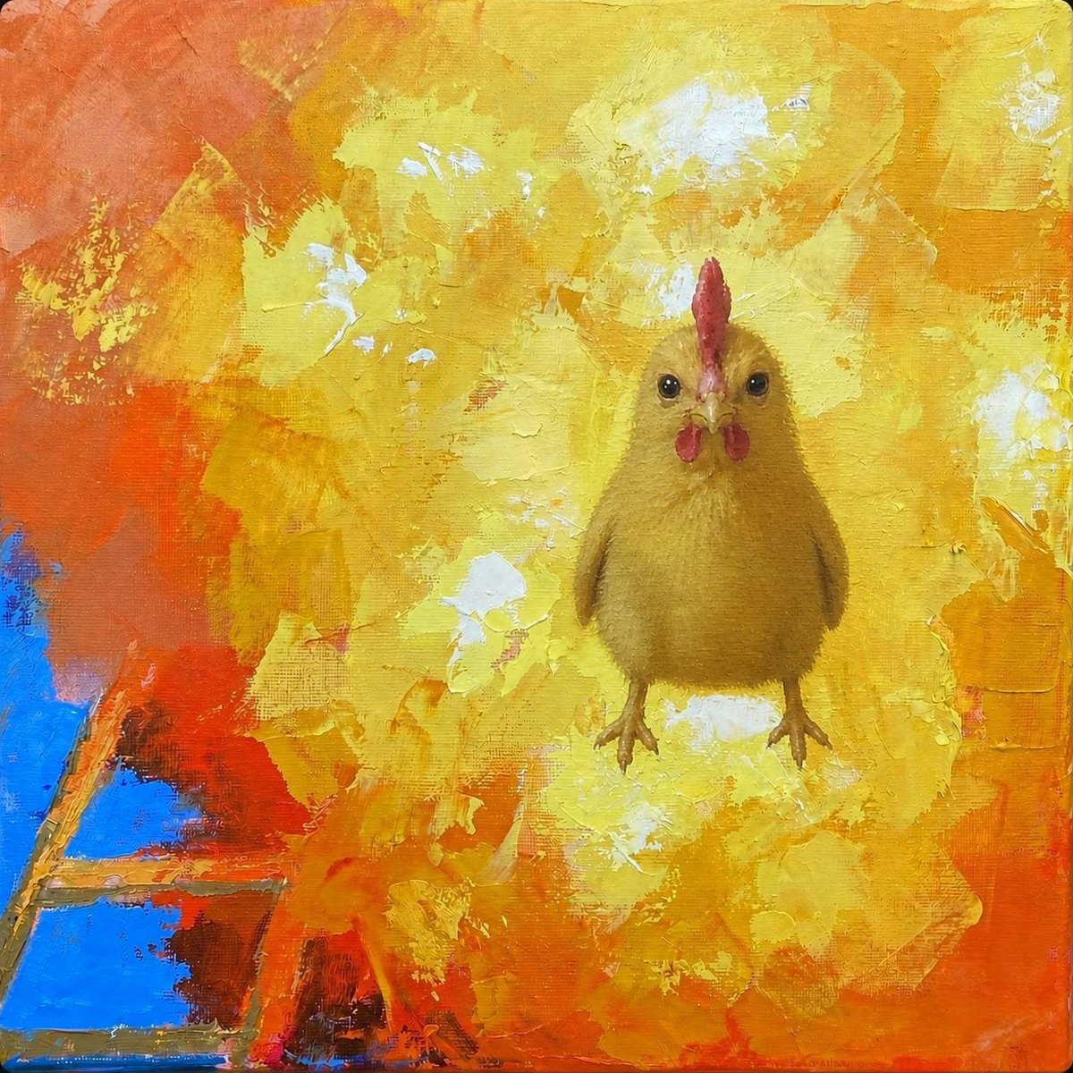 TradeToTrap's tweet photo. I heard Van Gogh painted this https://t.co/np1fjvqG8D