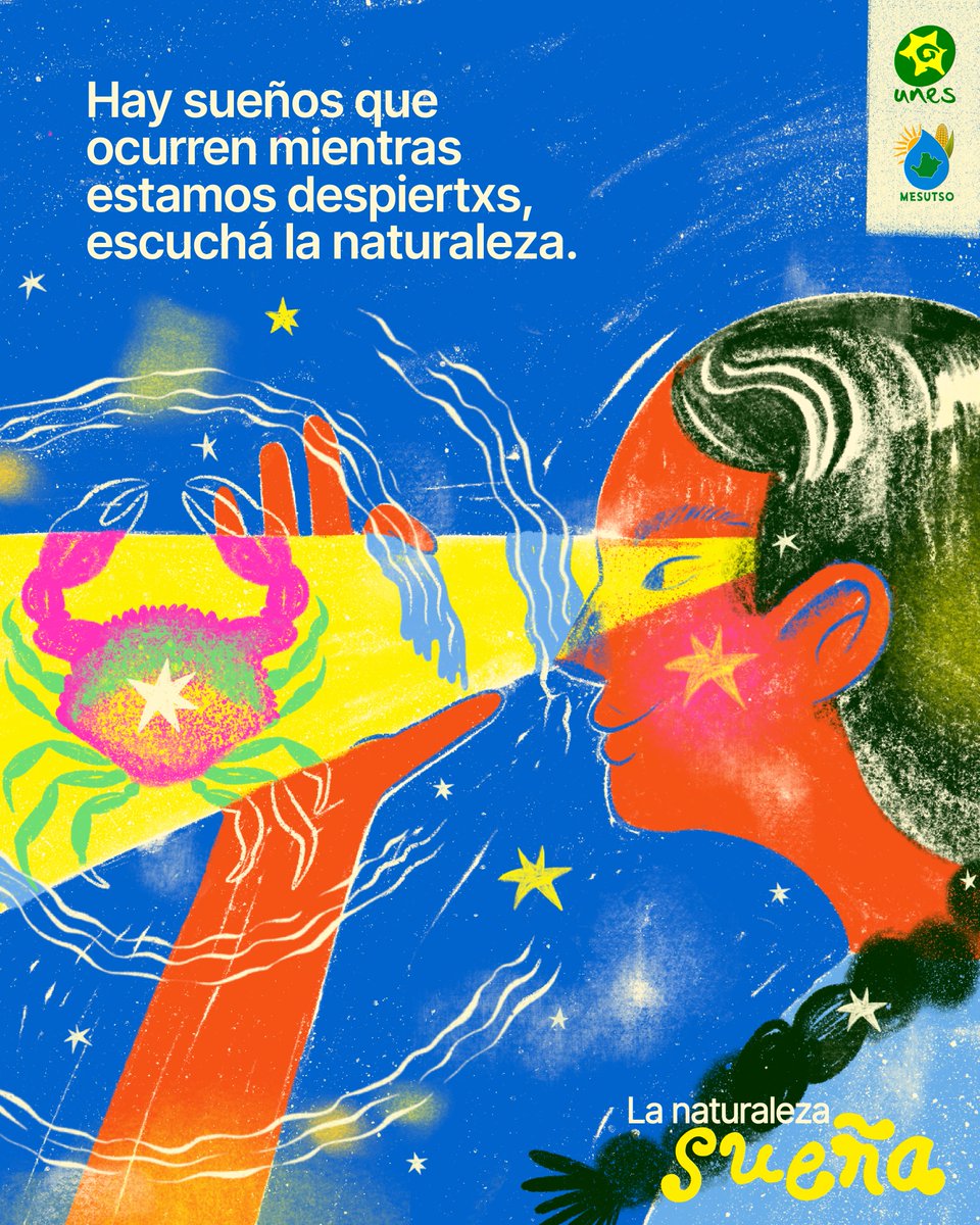 UNES_ElSalvador's tweet photo. 🩷 Durante años, la naturaleza ha sido testigo de nuestras historias, tradiciones y memoria. Ahora, es momento de pensar en el futuro que queremos construir junto a ella. Muy pronto te lo contaremos. #LaNaturalezaSueña #Bioculturalidad #UNES39Años https://t.co/gz7OMSqu1I