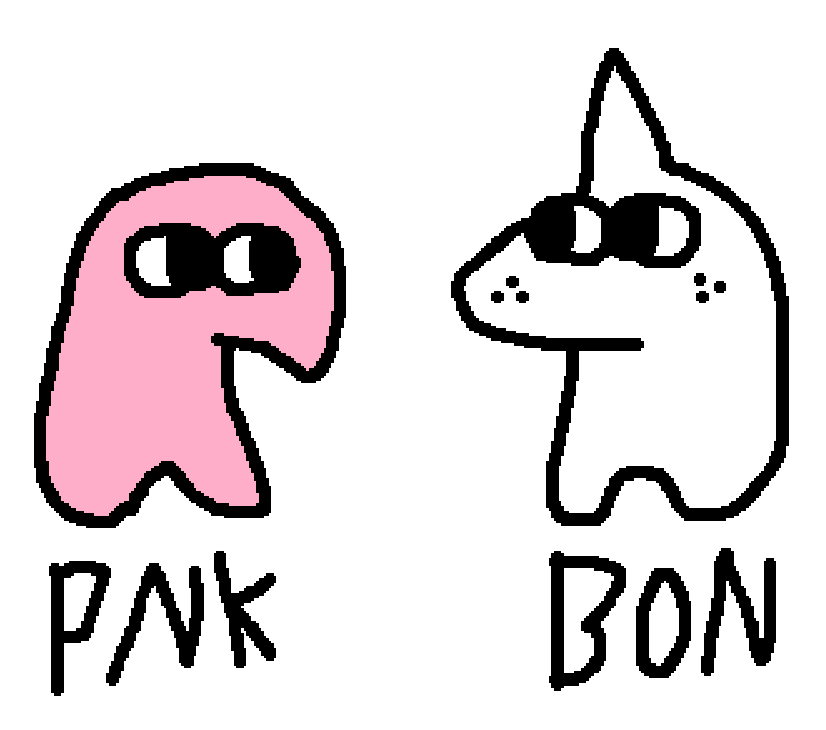 StrabbyPrincess's tweet photo. I got really into horse race tests and it overlapped perfectly with my deltarune brainrot.

so to me these two are cousins now https://t.co/DnZHi1jfwA