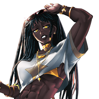 FRVTNERD's tweet photo. https://t.co/DhJPOuEo0H

Alright so.

I think imma change the name to Imani (Exchange Student from the UK), like our her Brazilian Brotha. They're on a Football Scholarship. Became Chi Psi Treasurer after showing they know how to hustle. https://t.co/h65FEOMvGW