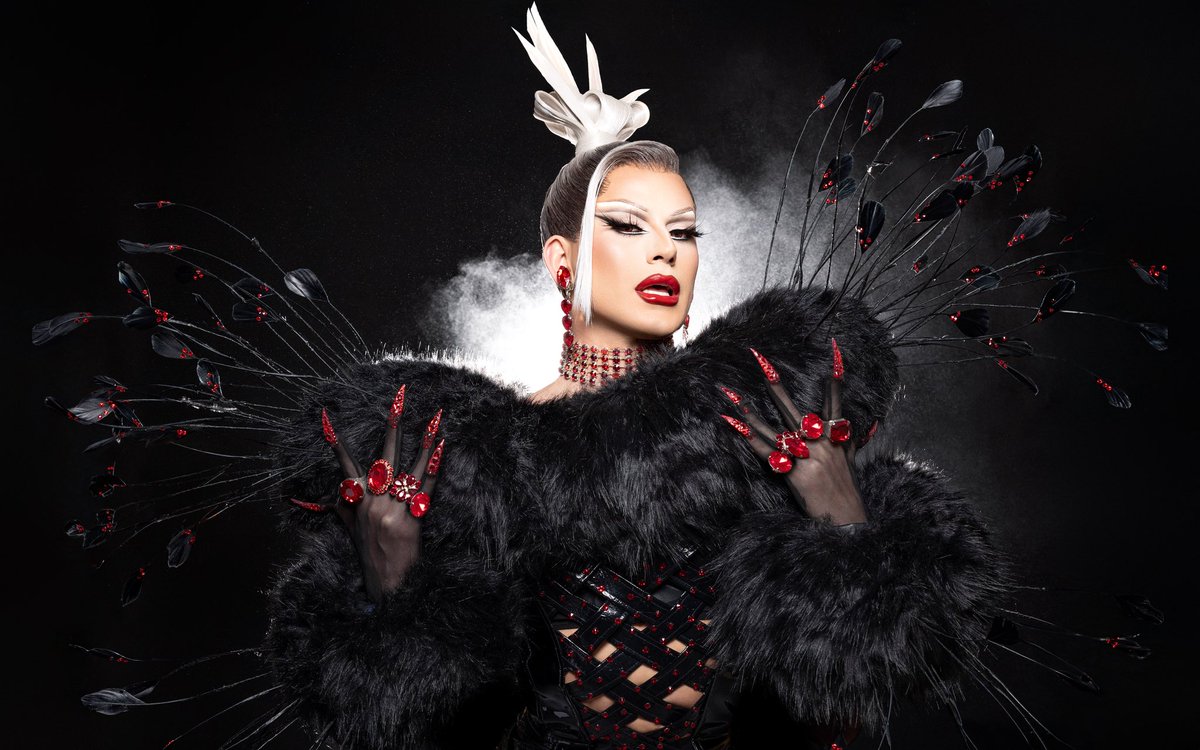 joeyjayisgay's tweet photo. BREAKING NEWS: THE GAY SAW ITS SHADOW SO IT’S JUNE 33RD - PRIDE MONTH CONTINUES AND I’M GAY AGAIN. IF YOU’RE EXCITED, WELL SO AM I LIKE OMGGGG!!! AND IF YOU’RE NOT, STAY MAD. 🥳😍

Your reigning Miss Wildcard 👑 2026,

Joey MF Jay 💋 https://t.co/WfU36eZW8Q