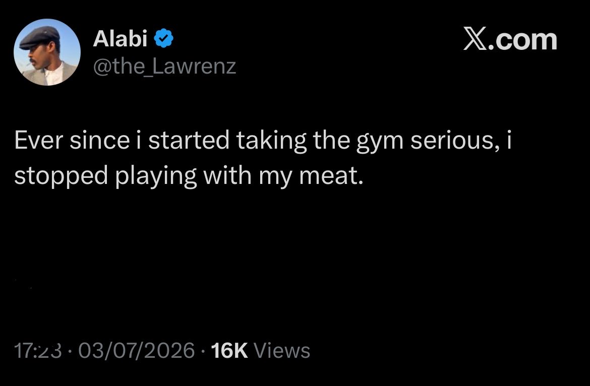 vineiver's tweet photo. Here before he deletes 😊 https://t.co/YM7wqA3Nda