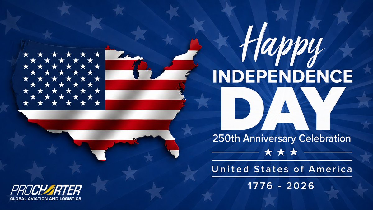 ProCharterUK's tweet photo. Happy Independence Day! 250th Anniversary Celebration.

This day serves as a reminder of the nation's heritage, laws, history, society, and people, and is a time for citizens to reflect on the values and principles that guide the nation.

#july4th #fourthofjuly #IndependenceDay https://t.co/1SH7SYhpR3