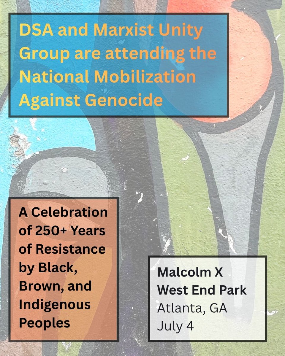 Marxist Unity Group tweet media