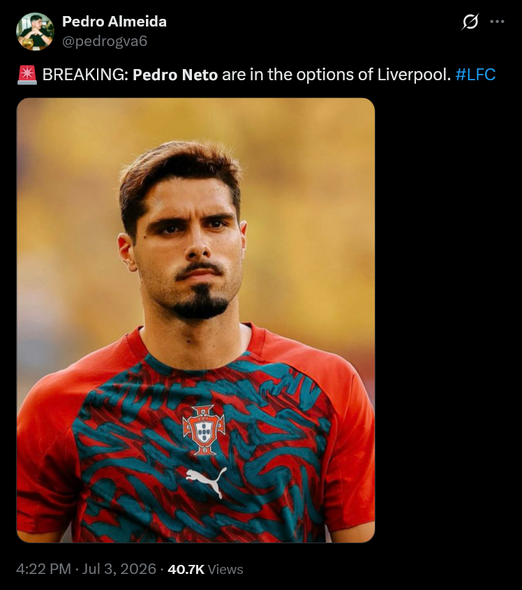 lfcfan667's tweet photo. People really believing this fake ITK? blocked me for calling him out #LFC https://t.co/onWAQ2OD8X