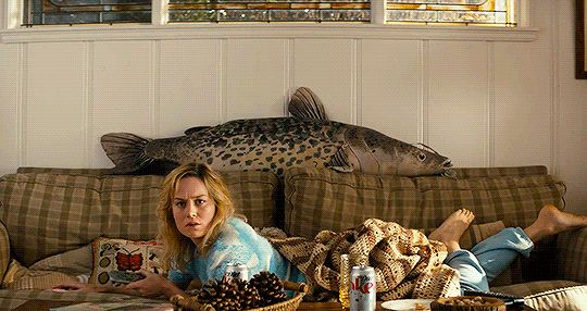 Brie Larson Fan #TheMarvels tweet media