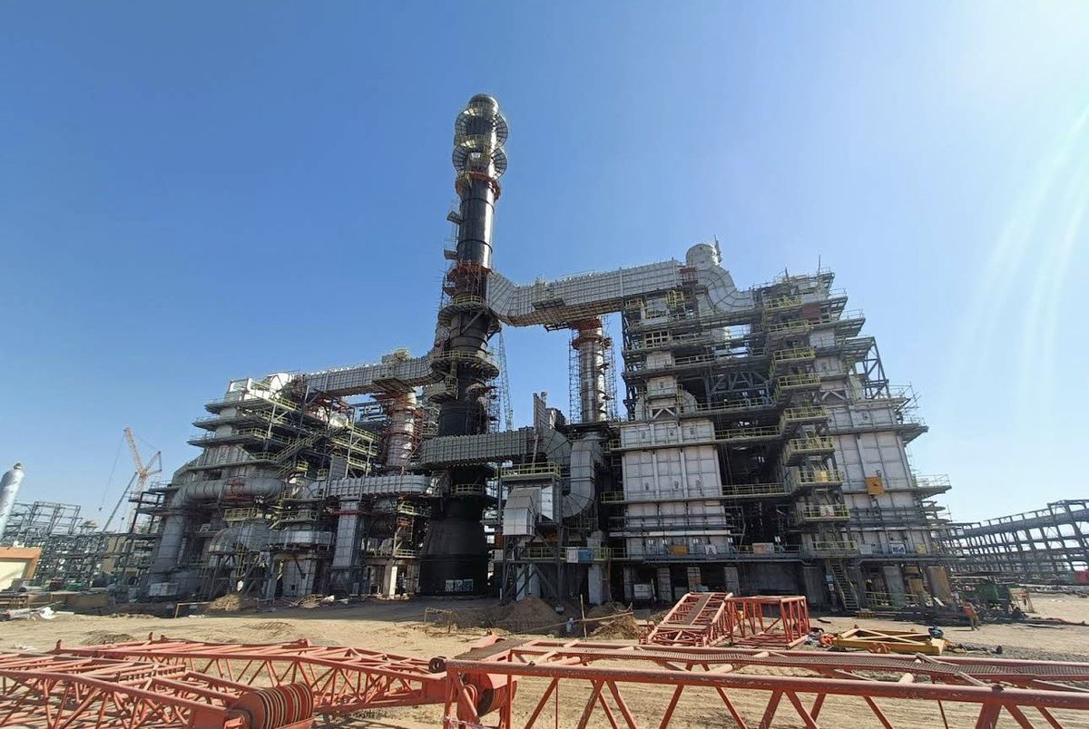 PM Modi will dedicate the 9 MMTPA HPCL Rajasthan Refinery at Pachpadra ...
