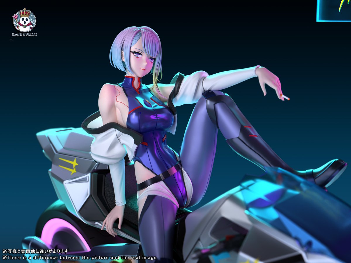 WuWa_Verse1's tweet photo. Lucy figure by Ha Ni Studio

➣Pre-order link: https://t.co/kX4bA6yGiQ https://t.co/WQKc48elnq